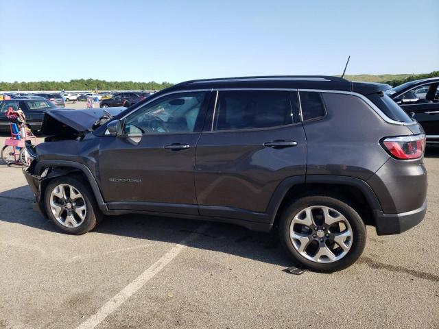 Photo 2 from auction – 2019 JEEP COMPASS LI with VIN 3C4NJDCB4KT767850