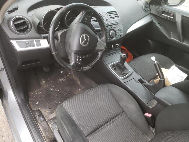 Foto 8 de la subasta – 2012 MAZDA 3 I con VIN JM1BL1V80C1678766
