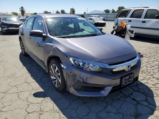 Photo 4 from auction – 2017 HONDA CIVIC EX with VIN 19XFC2F74HE227485