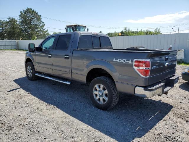 Photo 2 from auction – 2013 FORD F150 SUPER with VIN 1FTFW1ET6DKF67096