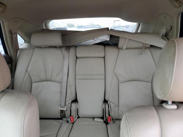 Photo 10 from auction – 2007 LEXUS RX 350 with VIN 2T2HK31UX7C006139