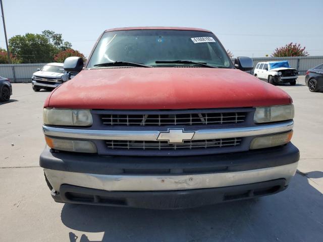 Photo 5 from auction – 2002 CHEVROLET SILVERADO with VIN 2GCEC19T221166687