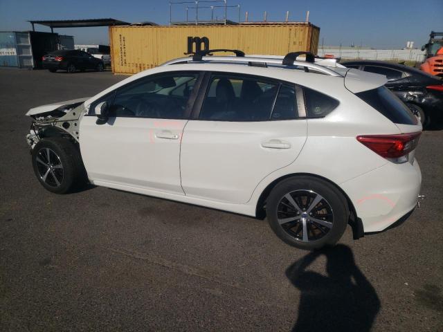 Photo 2 from auction – 2020 SUBARU IMPREZA PR with VIN 4S3GTAV63L3724860