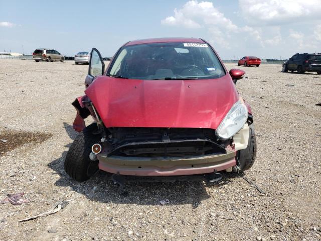 Photo 5 from auction – 2015 FORD FIESTA TIT with VIN 3FADP4FJ3FM203206