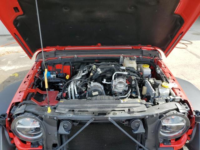 Photo 12 from auction – 2022 JEEP WRANGLER U with VIN 1C4HJXDG0NW200445