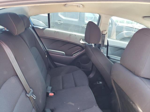 Photo 10 from auction – 2017 KIA FORTE LX with VIN 3KPFK4A73HE037442