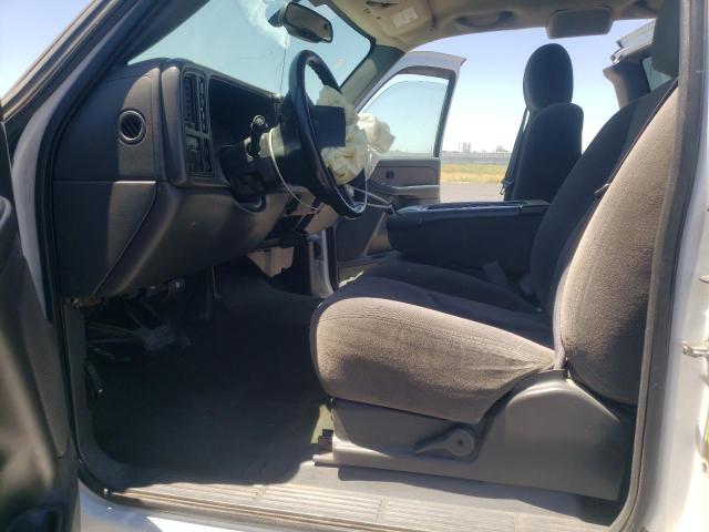 Photo 7 from auction – 2007 CHEVROLET SILVERADO with VIN 1GCEK19Z07Z205797