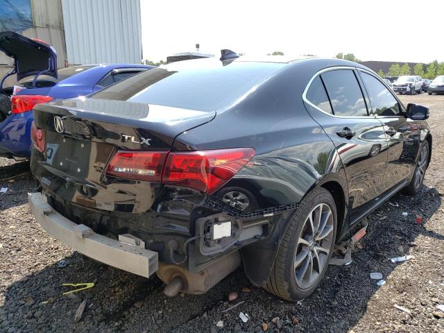 Photo 3 from auction – 2016 ACURA TLX TECH with VIN 19UUB2F59GA011885