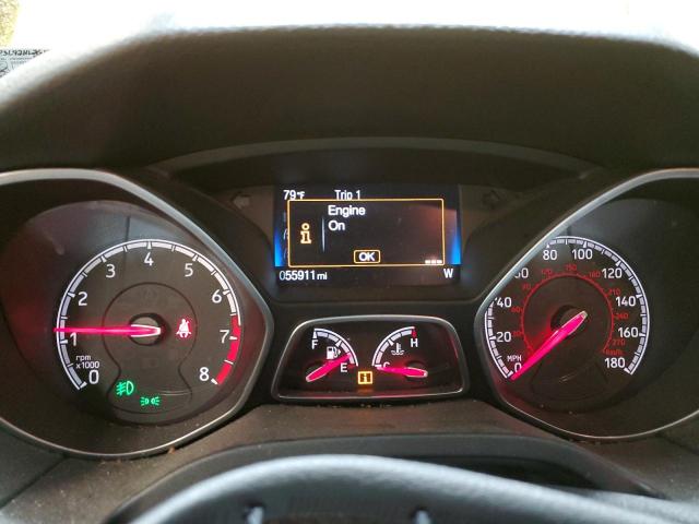 Photo 9 from auction – 2017 FORD FOCUS ST with VIN 1FADP3L92HL261817
