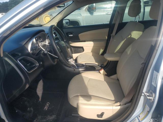 Foto 7 de la subasta – 2013 CHRYSLER 200 LX con VIN 1C3CCBAG9DN737819