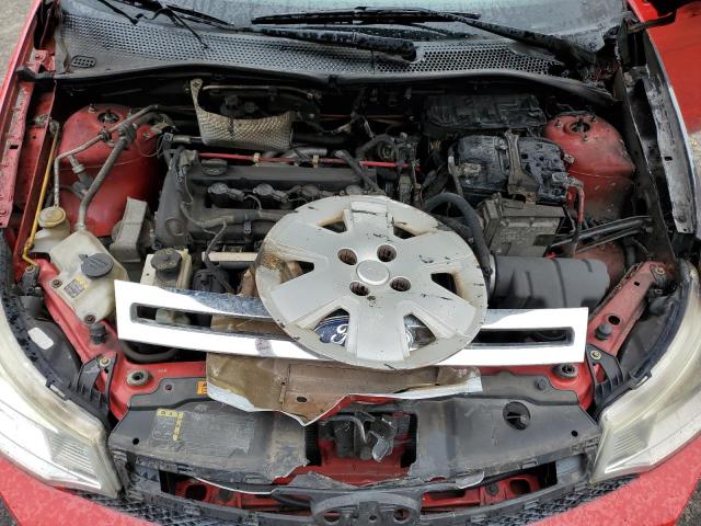 Photo 11 from auction – 2008 FORD FOCUS S/SE with VIN 1FAHP32N08W245582