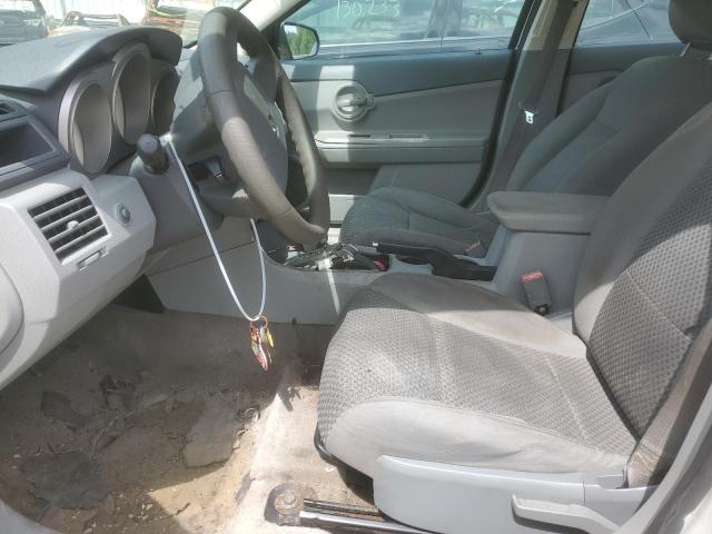 Photo 7 from auction – 2008 DODGE AVENGER SE with VIN 1B3LC46K38N547784