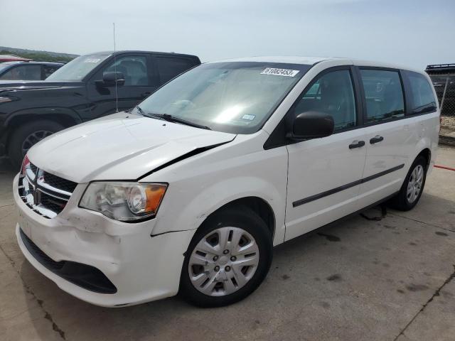 DODGE GRAND CARA 2013 with VIN 2C4RDGBG7DR733589 - Photo from auction