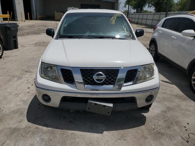 Photo 5 from auction – 2010 NISSAN FRONTIER C with VIN 1N6AD0ER4AC425296