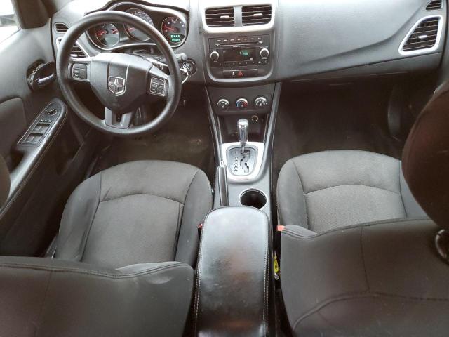 Photo 8 from auction – 2012 DODGE AVENGER SE with VIN 1C3CDZAB0CN247259