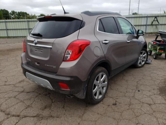Photo 3 from auction – 2014 BUICK ENCORE PRE with VIN KL4CJHSB9EB538452