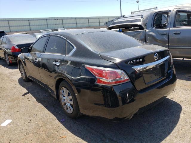 Photo 2 from auction – 2015 NISSAN ALTIMA 2.5 with VIN 1N4AL3AP0FC118409