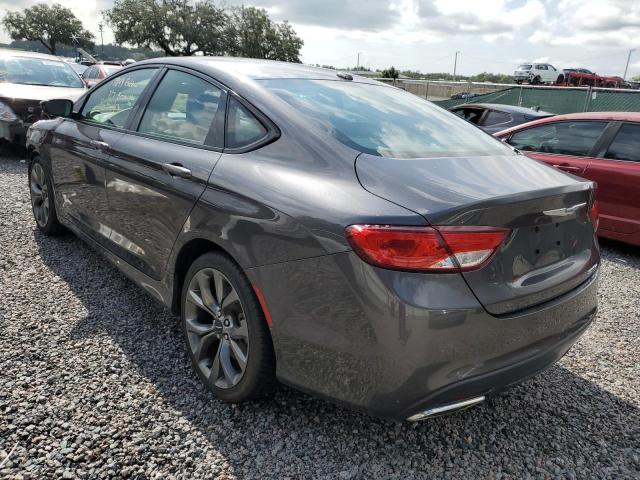 Photo 2 from auction – 2015 CHRYSLER 200 S with VIN 1C3CCCBG4FN516345