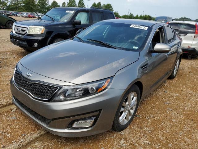 Photo 1 from auction – 2015 KIA OPTIMA LX with VIN 5XXGM4A71FG373433