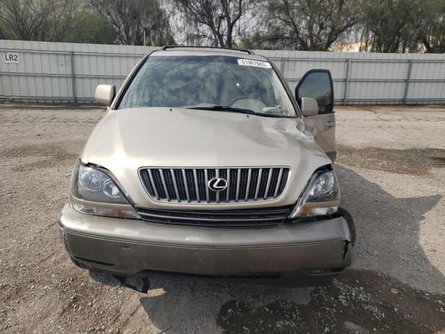 Photo 5 from auction – 2000 LEXUS RX 300 with VIN JT6GF10U7Y0080437