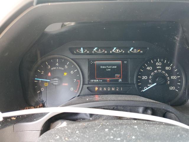 Photo 9 from auction – 2018 FORD F150 with VIN 1FTMF1CB9JFC08783