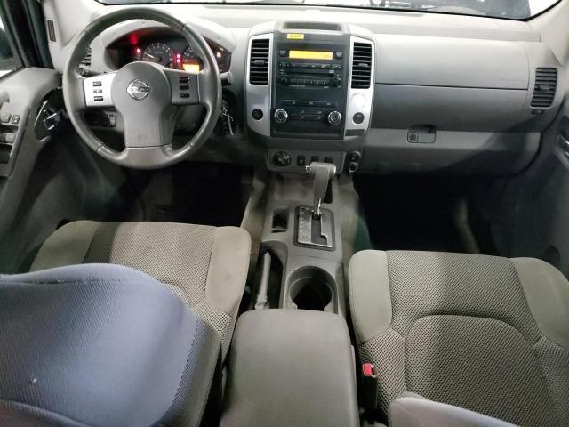 Photo 8 from auction – 2011 NISSAN FRONTIER S with VIN 1N6AD0FV0BC402496