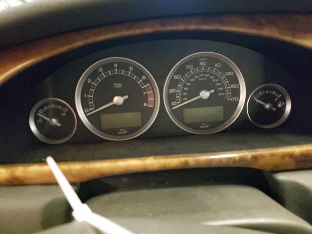 Photo 9 from auction – 2005 JAGUAR S-TYPE with VIN SAJWA01T55FN14898