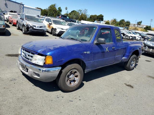 FORD RANGER SUP 2003 with VIN 1FTYR14U93PB50373 - Photo from auction