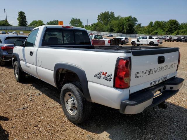 Photo 2 from auction – 2006 CHEVROLET SILVERADO with VIN 1GCHK24U76E244486