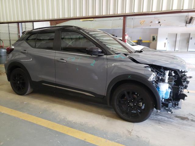 Photo 4 from auction – 2022 NISSAN KICKS SR with VIN 3N1CP5DV8NL532203