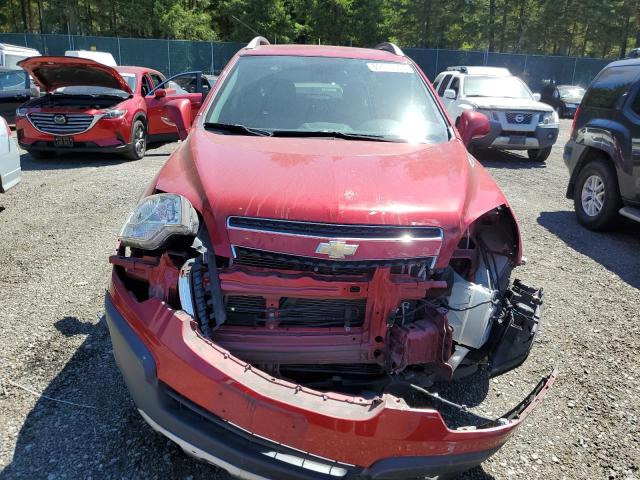 Photo 5 from auction – 2013 CHEVROLET CAPTIVA LS with VIN 3GNAL2EK9DS639775