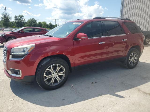 GMC ACADIA SLT 2014 with VIN 1GKKRSKD4EJ326786 - Photo from auction