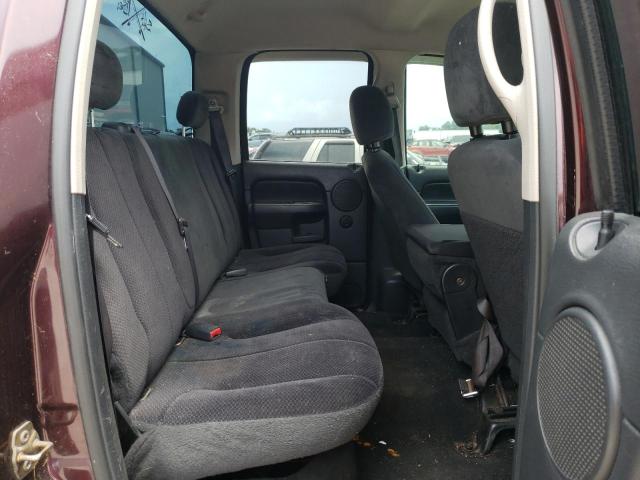 Photo 10 from auction – 2004 DODGE RAM 1500 S with VIN 1D7HA18N24S779424