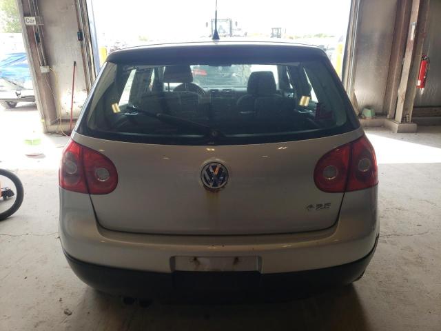 Photo 6 from auction – 2007 VOLKSWAGEN RABBIT with VIN WVWDR71K27W011315