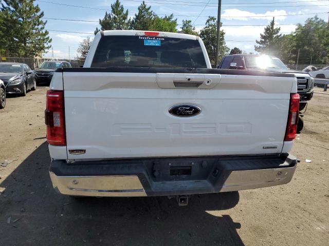 Photo 6 from auction – 2021 FORD F150 SUPER with VIN 1FTEW1EP3MFC63165