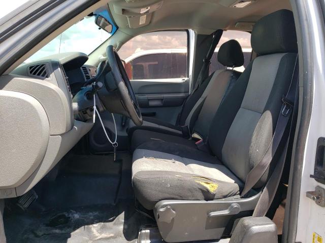 Photo 7 from auction – 2009 CHEVROLET SILVERADO with VIN 1GCEC19C59Z118280