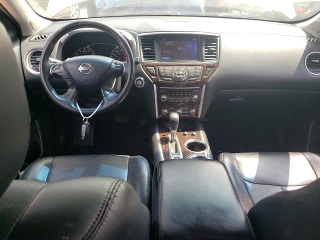 Photo 8 from auction – 2014 NISSAN PATHFINDER with VIN 5N1AR2MM7EC711795