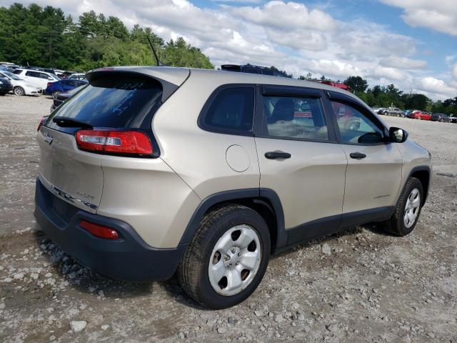 Photo 3 from auction – 2014 JEEP CHEROKEE S with VIN 1C4PJLAB9EW201235