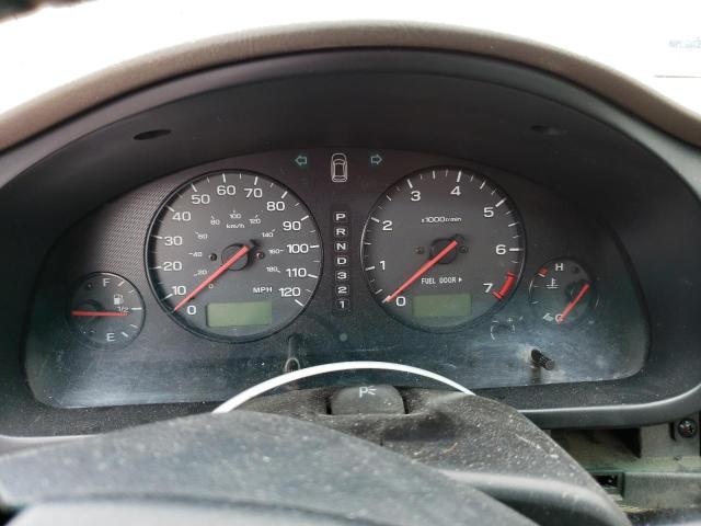 Photo 9 from auction – 2001 SUBARU LEGACY OUT with VIN 4S3BH806017663372