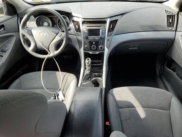 Photo 8 from auction – 2014 HYUNDAI SONATA GLS with VIN 5NPEB4AC9EH858206