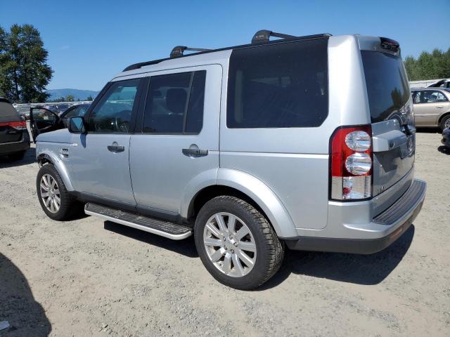 Photo 2 from auction – 2013 LAND ROVER LR4 HSE with VIN SALAG2D46DA695540