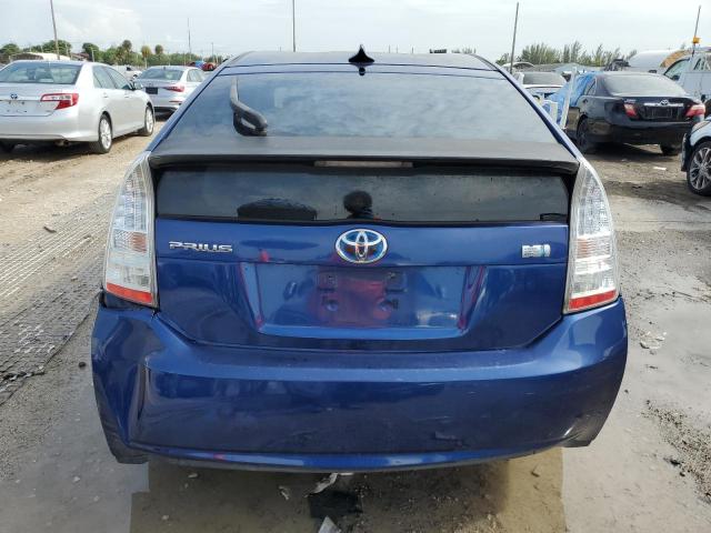Photo 6 from auction – 2010 TOYOTA PRIUS with VIN JTDKN3DUXA0077243