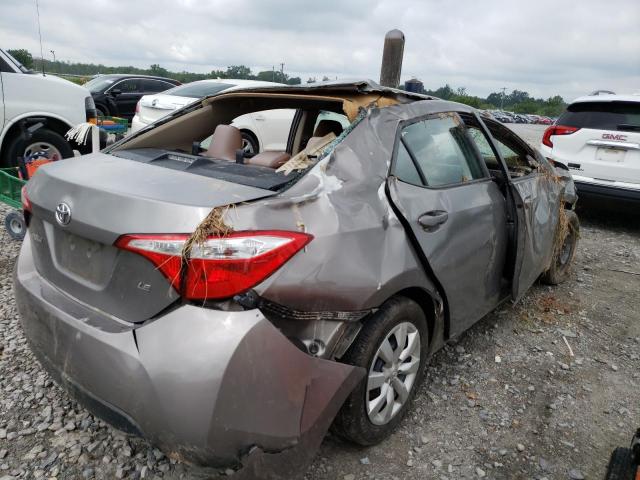 Photo 3 from auction – 2015 TOYOTA COROLLA L with VIN 2T1BURHE7FC430835