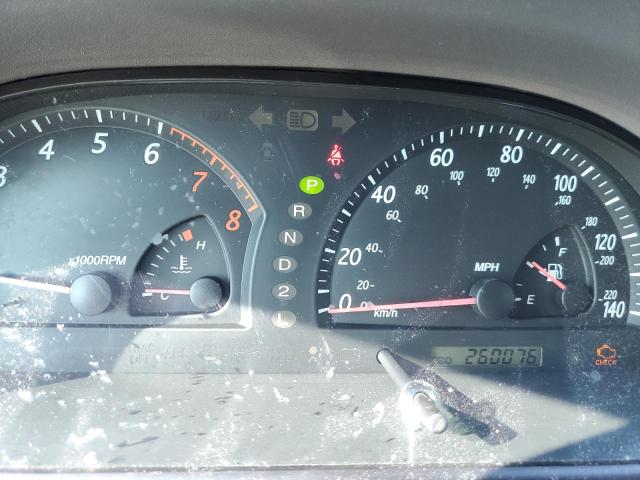 Photo 9 from auction – 2002 TOYOTA CAMRY LE with VIN 4T1BE32K32U525460