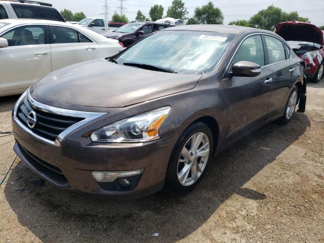 NISSAN ALTIMA 2.5 2015 with VIN 1N4AL3AP7FC118276 - Photo from auction