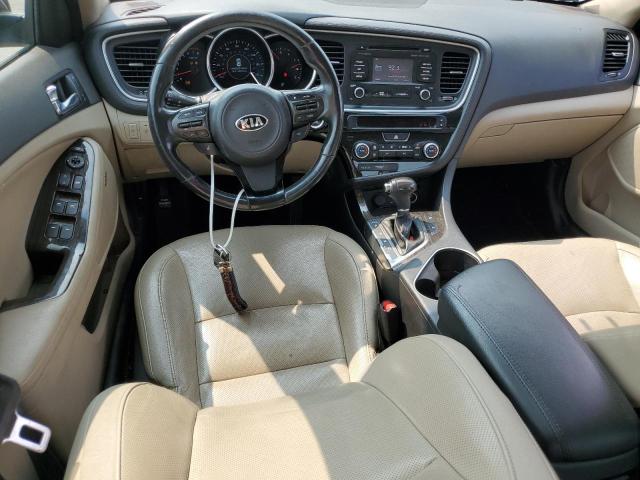Photo 8 from auction – 2015 KIA OPTIMA EX with VIN 5XXGN4A71FG381903