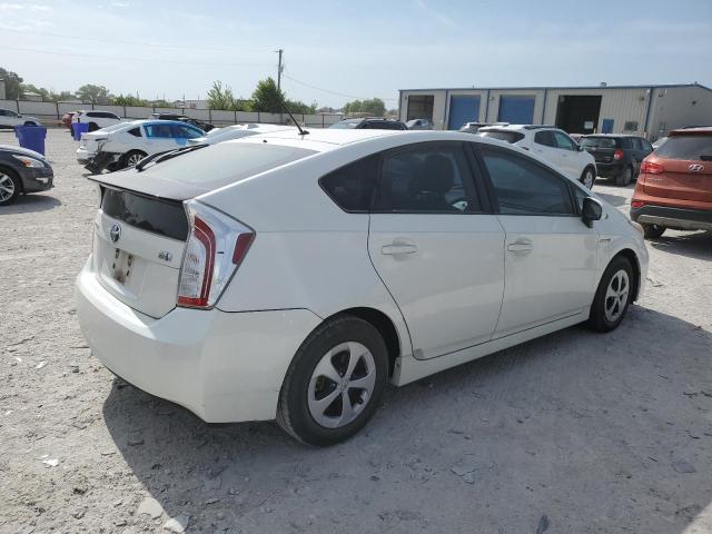 Photo 3 from auction – 2013 TOYOTA PRIUS with VIN JTDKN3DU2D5588145
