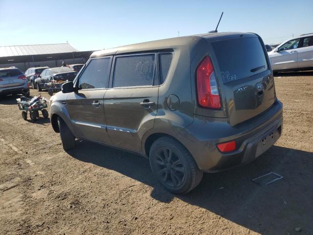 صورة رقم 2 من المزاد - 2012 KIA SOUL + مع VIN KNDJT2A62C7396468