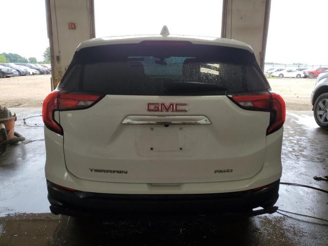 Photo 6 from auction – 2018 GMC TERRAIN SL with VIN 3GKALTEV4JL163468