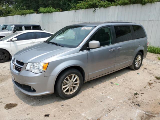 DODGE GRAND CARA 2019 with VIN 2C4RDGCG4KR565700 - Photo from auction
